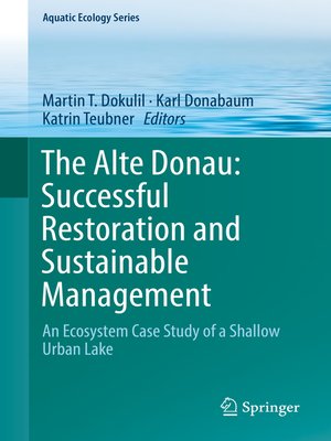 cover image of The Alte Donau